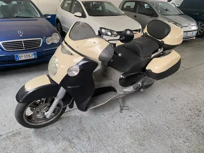 Aprilia Scarabeo 500 (2002 - 06) usata