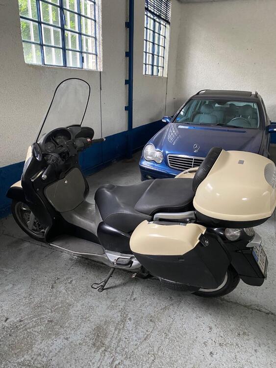 Aprilia Scarabeo 500 (2002 - 06) (4)