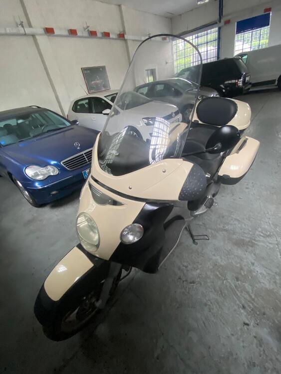 Aprilia Scarabeo 500 (2002 - 06) (5)