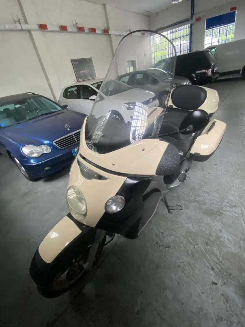 Aprilia Scarabeo 500 (2002 - 06) (5)