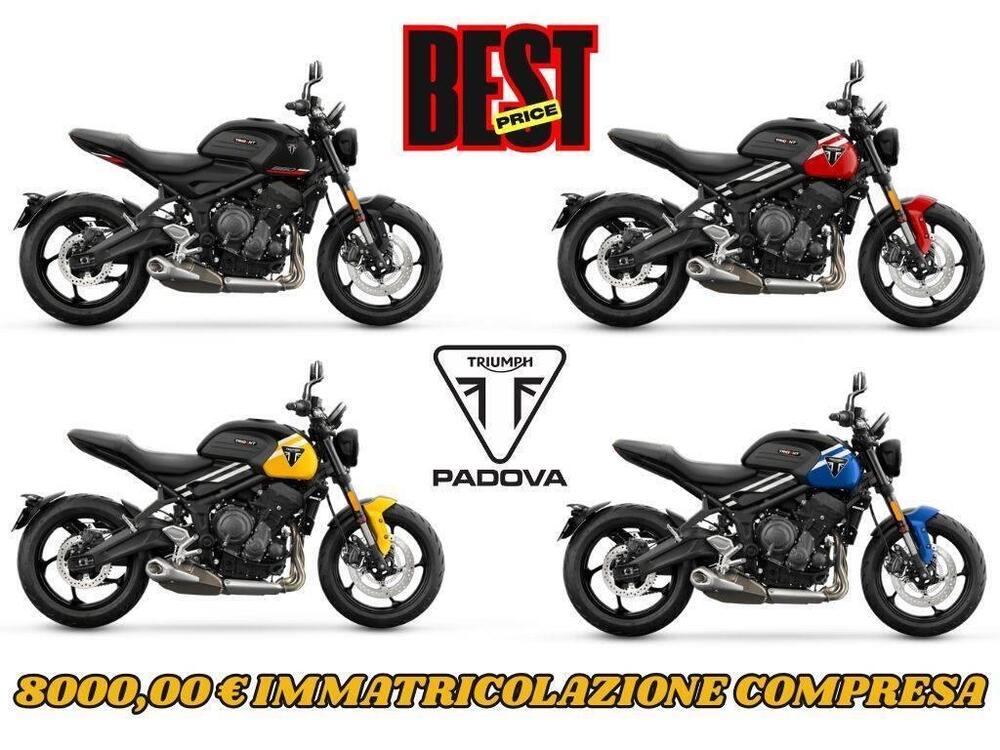 Triumph Trident 660 (2025)