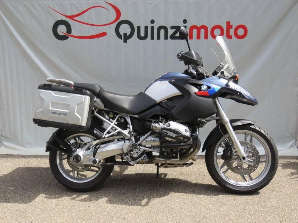 Bmw R 1200 GS (2004 - 07)