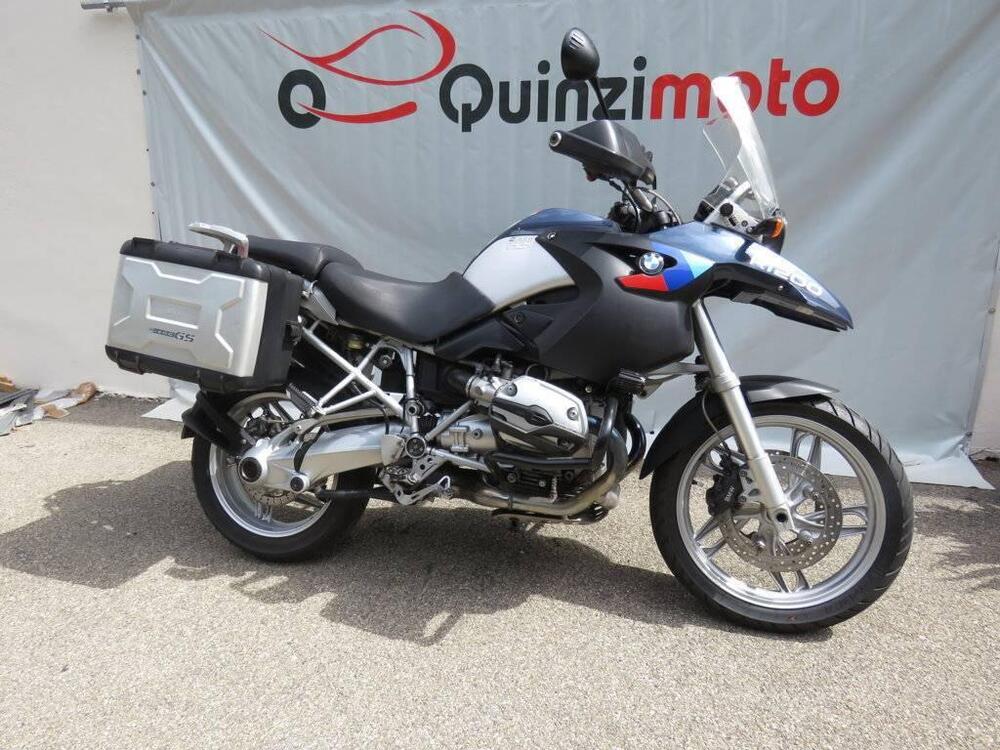 Bmw R 1200 GS (2004 - 07) (2)