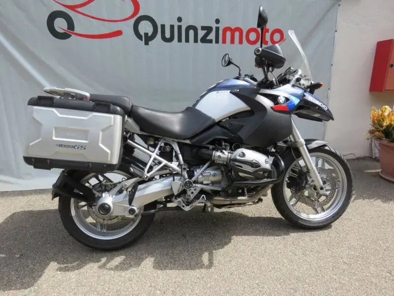 Bmw R 1200 GS (2004 - 07) (3)
