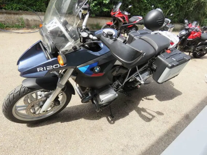 Bmw R 1200 GS (2004 - 07) (6)