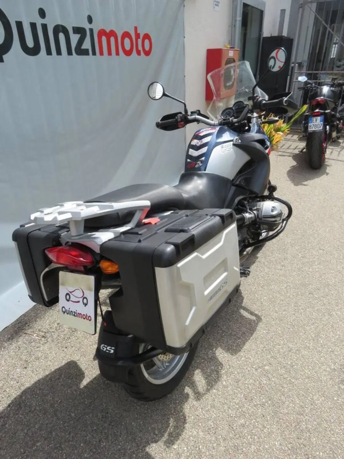 Bmw R 1200 GS (2004 - 07) (11)