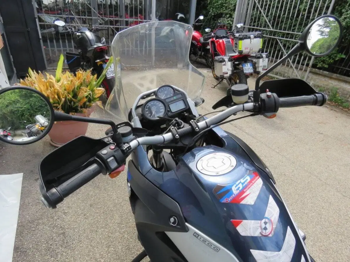 Bmw R 1200 GS (2004 - 07) (15)