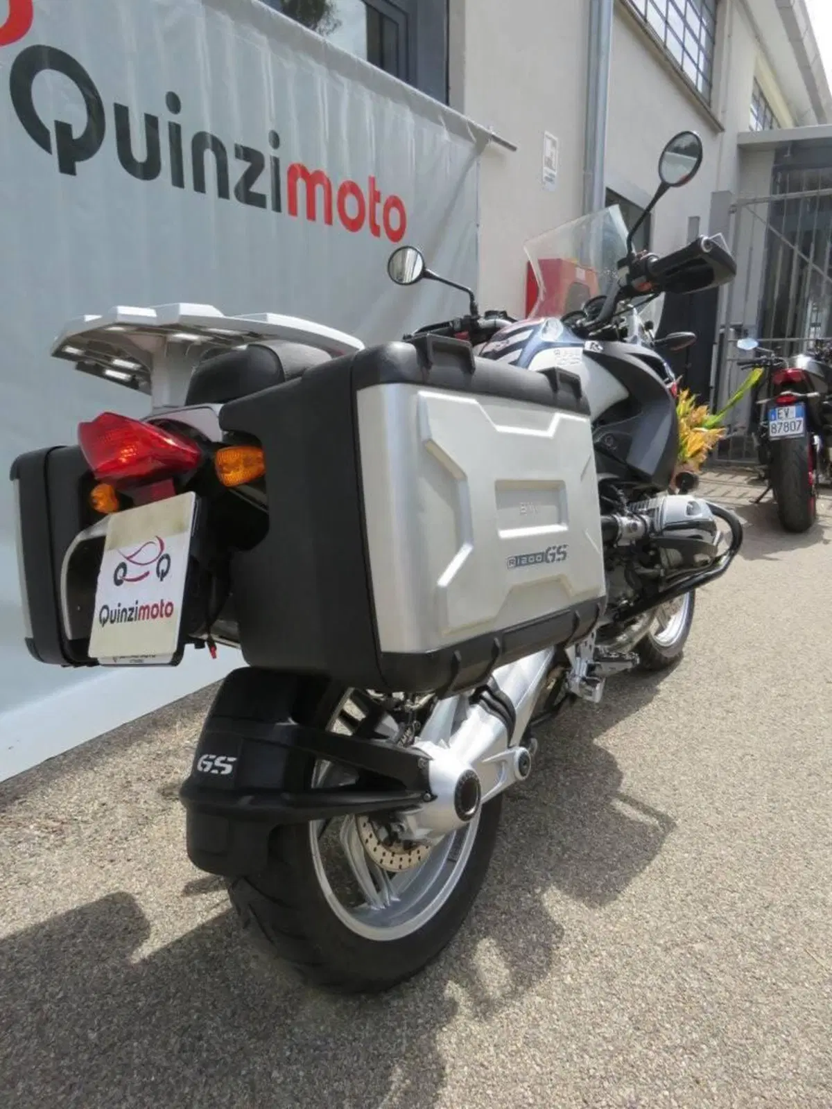 Bmw R 1200 GS (2004 - 07) (17)