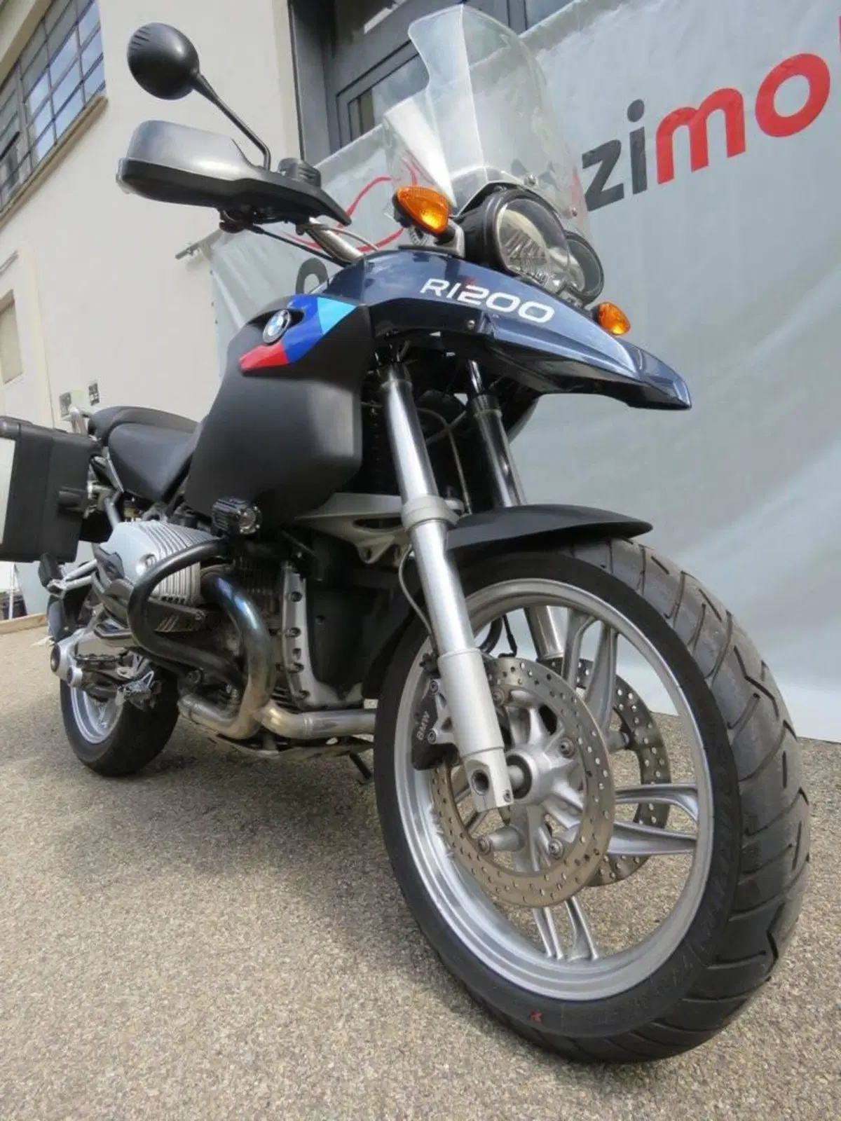 Bmw R 1200 GS (2004 - 07) (18)