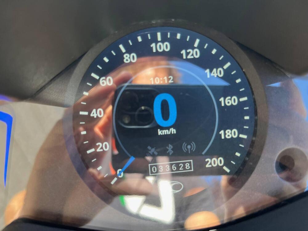 Kymco AK 550 (2017 - 19) (5)