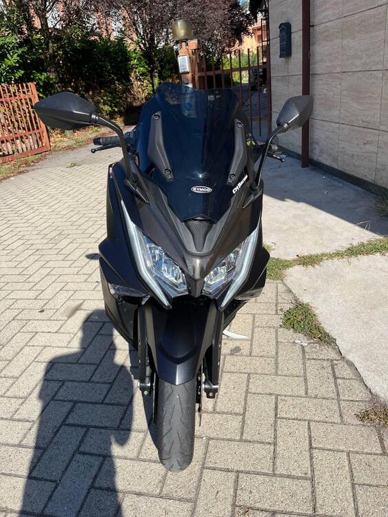 Kymco AK 550 (2017 - 19) (4)