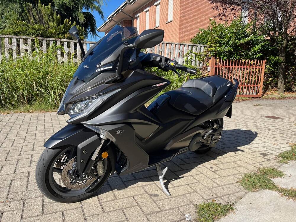 Kymco AK 550 (2017 - 19) (2)