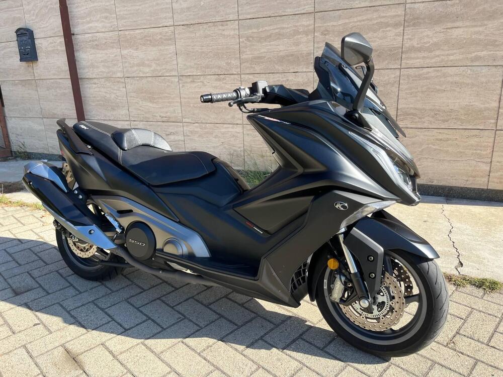 Kymco AK 550 (2017 - 19)