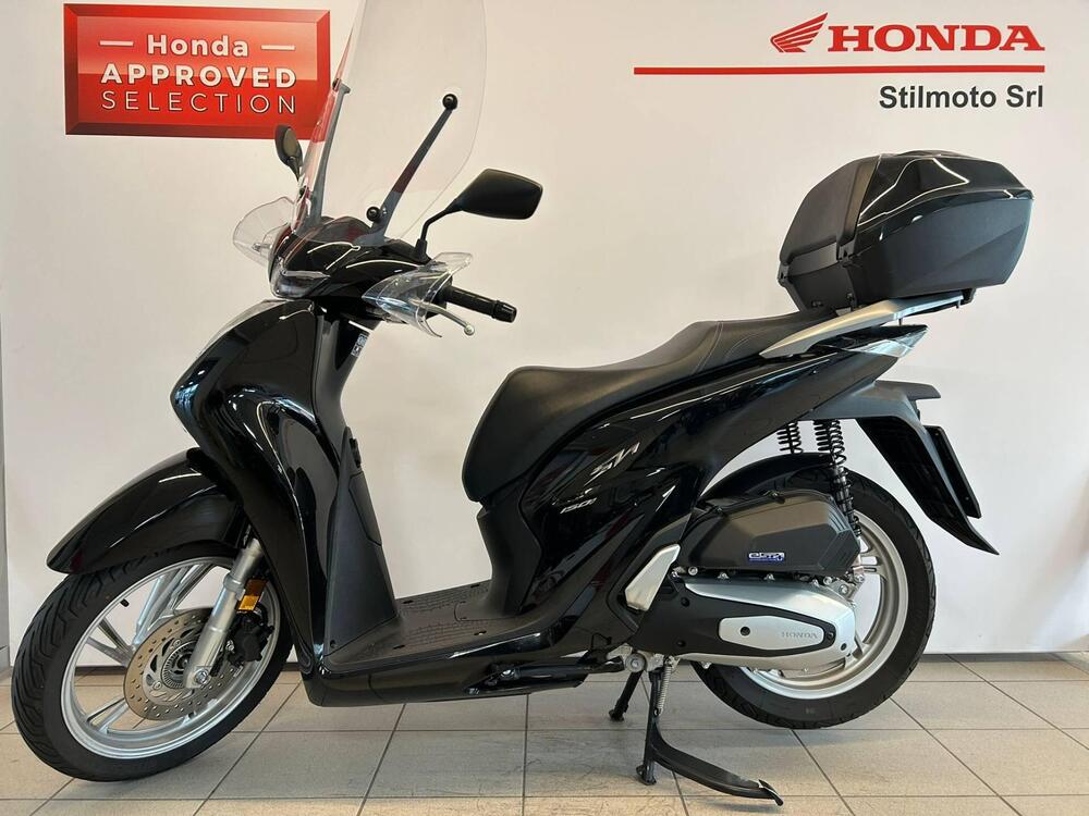 Honda SH 150i (2020 - 23) (2)