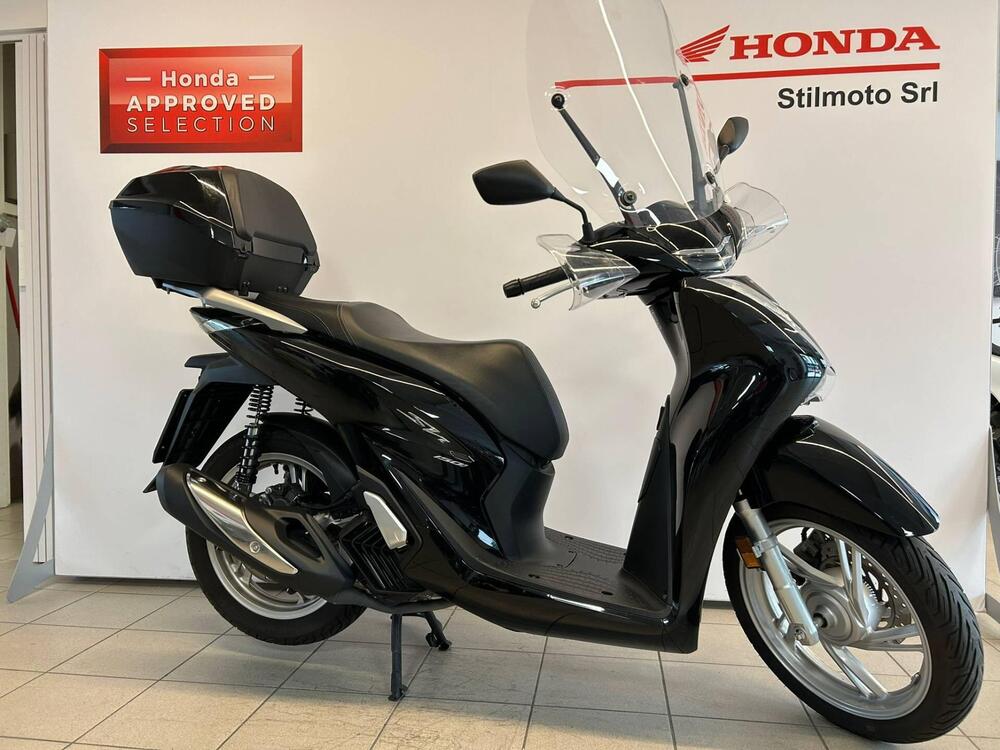 Honda SH 150i (2020 - 23)