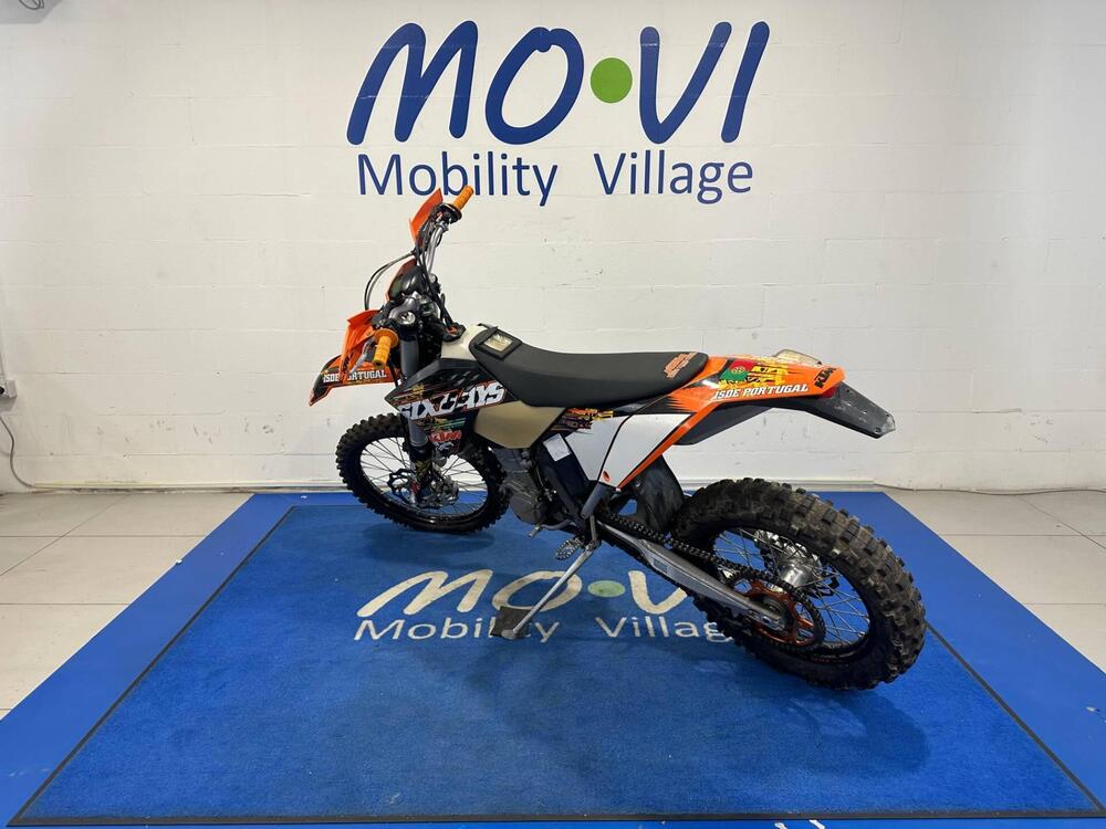KTM 450 EXC (2010 - 11) (4)