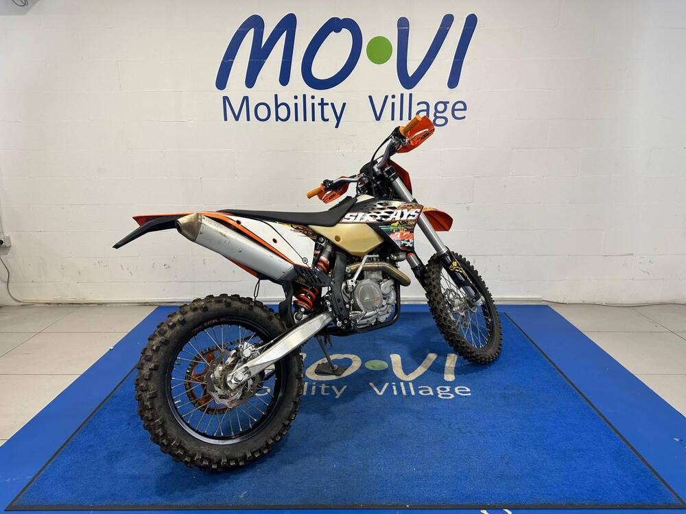 KTM 450 EXC (2010 - 11) (2)