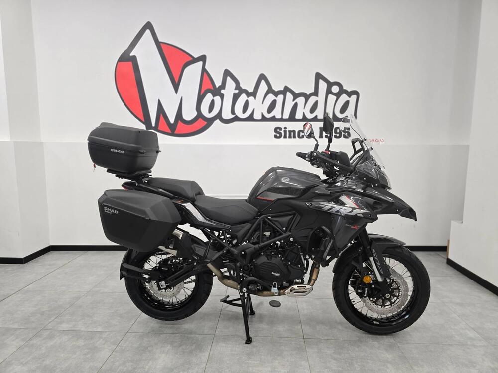 Benelli TRK 502X (2021 - 25)