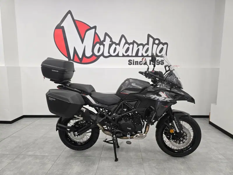 Benelli TRK 502X (2021 - 26)