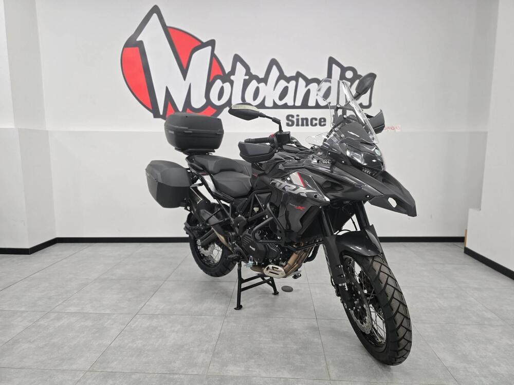 Benelli TRK 502X (2021 - 25) (2)