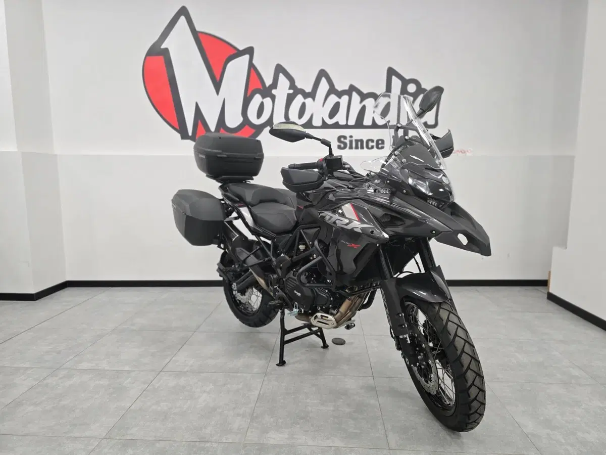 Benelli TRK 502X (2021 - 26) (2)