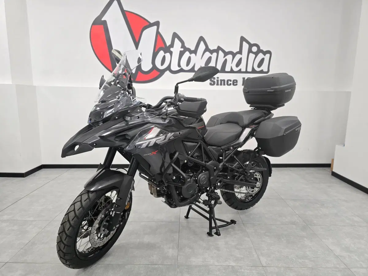 Benelli TRK 502X (2021 - 26) (3)