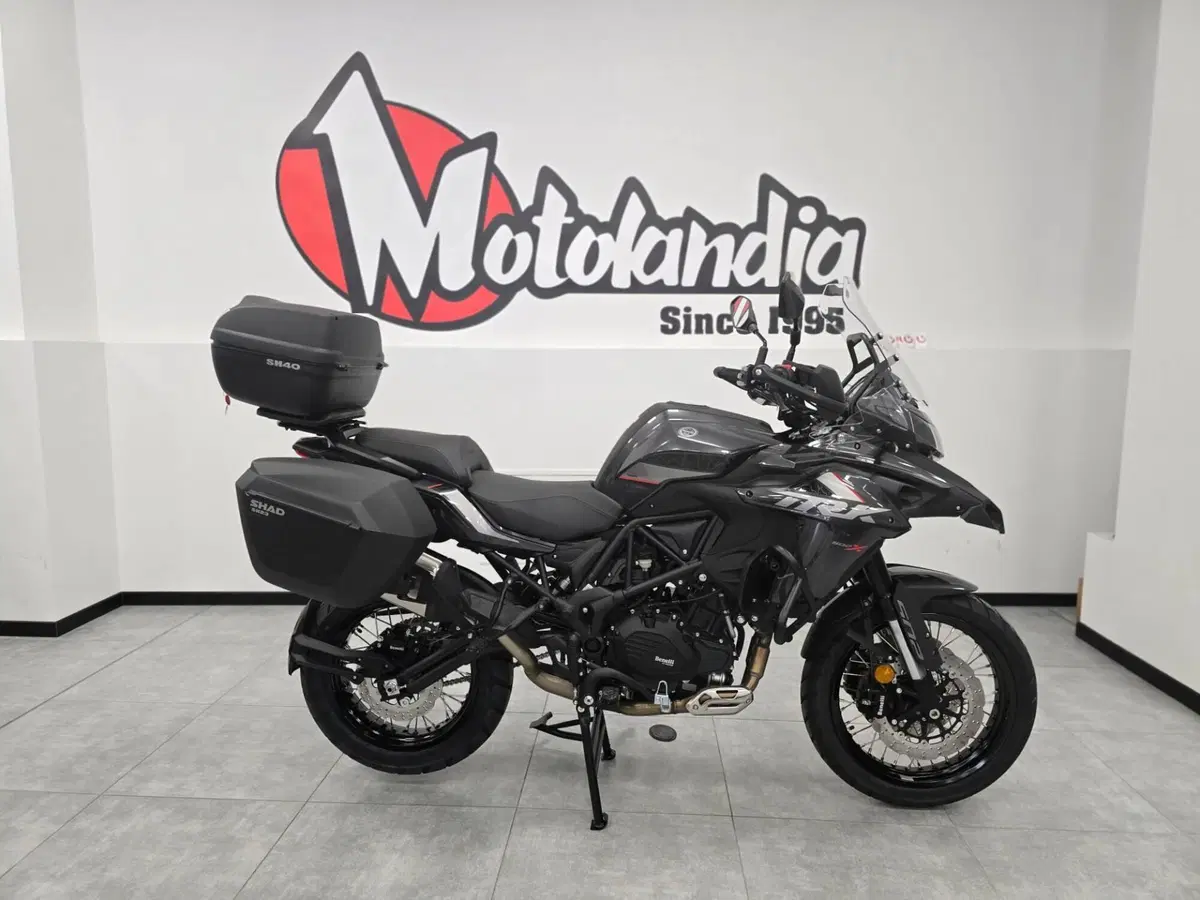 Benelli TRK 502X (2021 - 26)