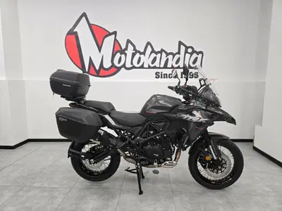 Benelli TRK 502X (2021 - 26) usata
