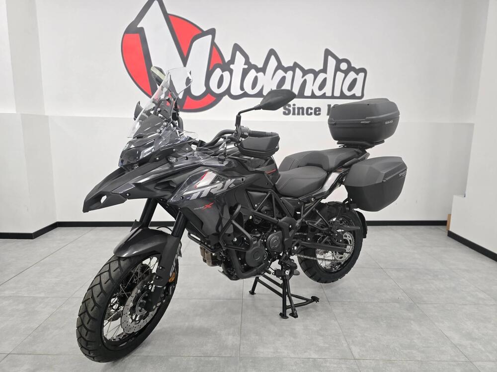 Benelli TRK 502X (2021 - 25) (3)