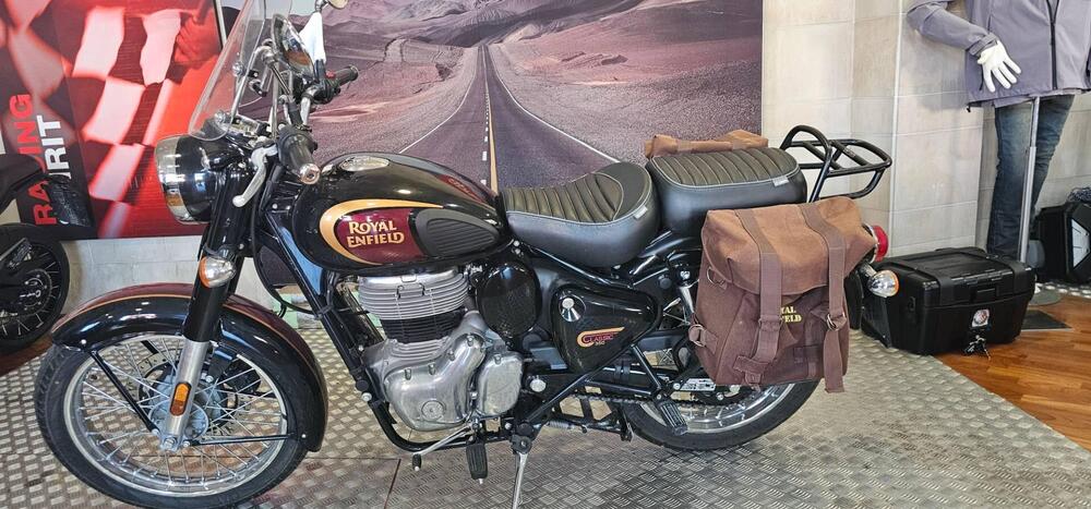 Royal Enfield Classic 350 (2021 - 25)