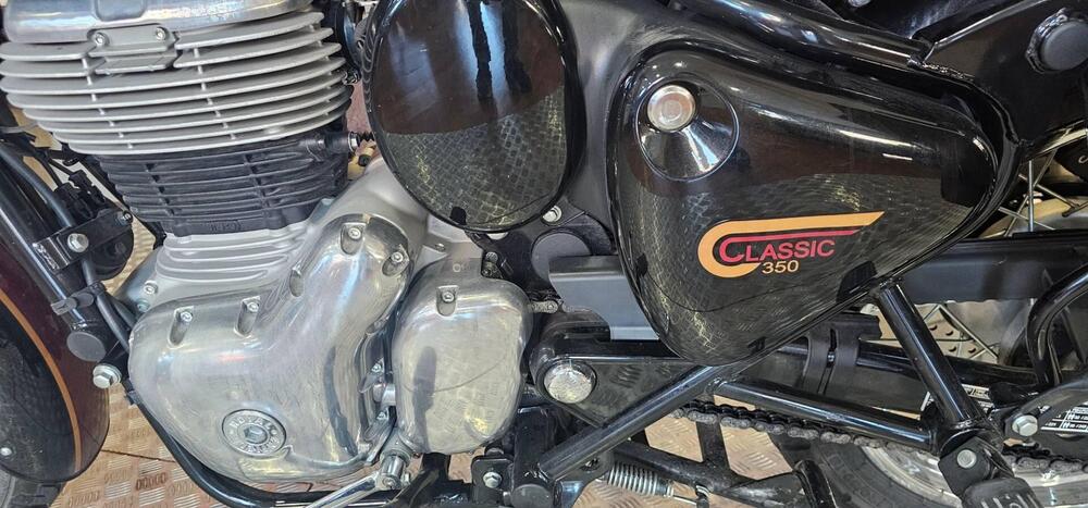 Royal Enfield Classic 350 (2021 - 25) (2)