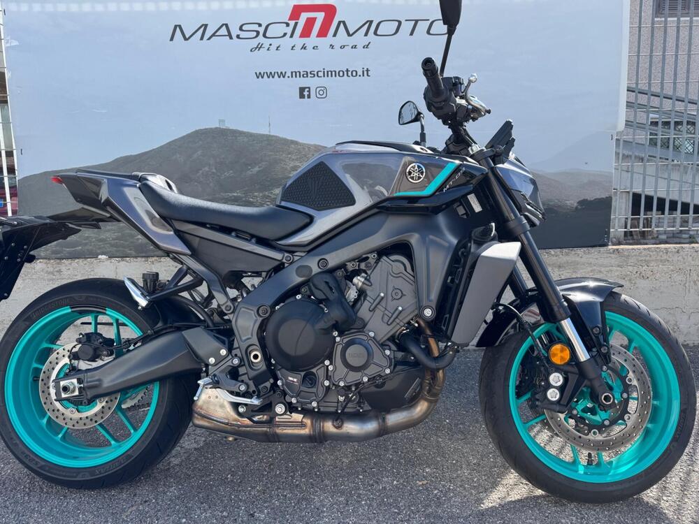 Yamaha MT-09 Y-AMT (2024 - 25)