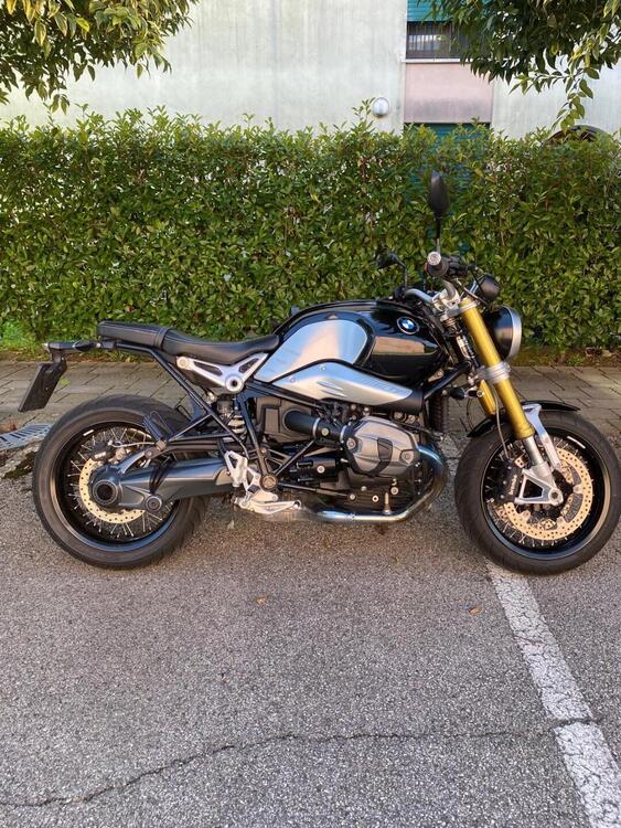 Bmw R nineT 1200 (2014 - 16)