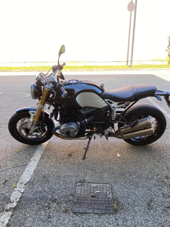 Bmw R nineT 1200 (2014 - 16) (3)