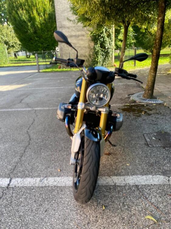 Bmw R nineT 1200 (2014 - 16) (2)