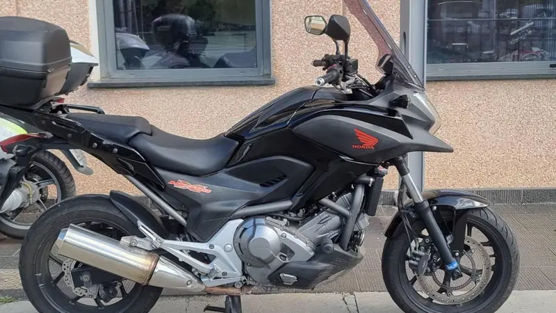 Honda NC700X DCT ABS (2011 - 13)