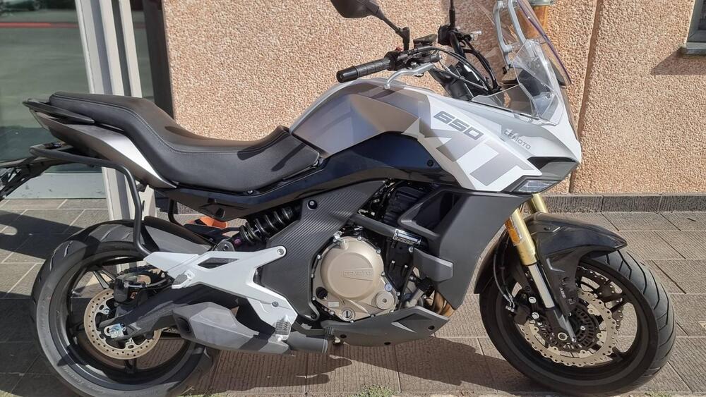 CFMOTO 650MT (2021 - 24)