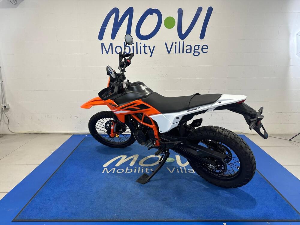 KTM 390 Enduro R (2025 - 26) (4)