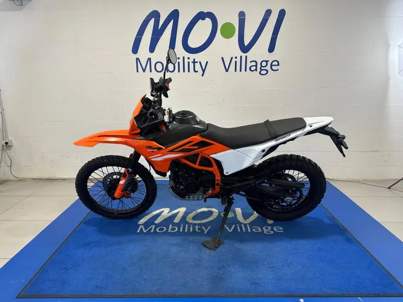 KTM 390 Enduro R (2025 - 26) (5)
