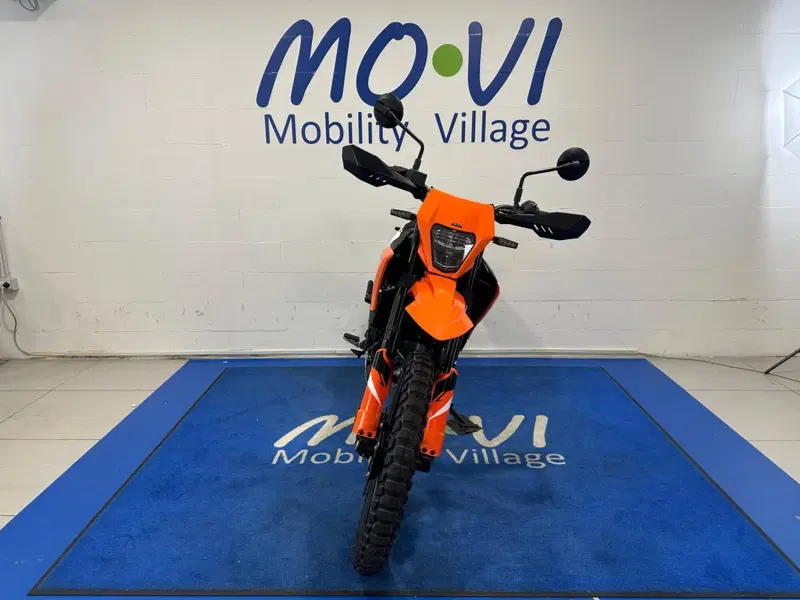 KTM 390 Enduro R (2025 - 26) (7)