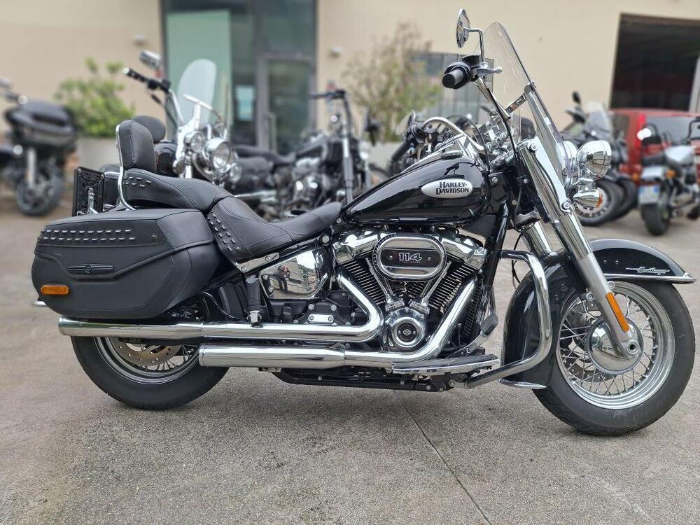 Harley-Davidson Heritage Classic (2021 - 24)
