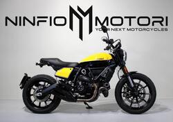 Ducati Scrambler 800 Full Throttle (2017 - 21) usata