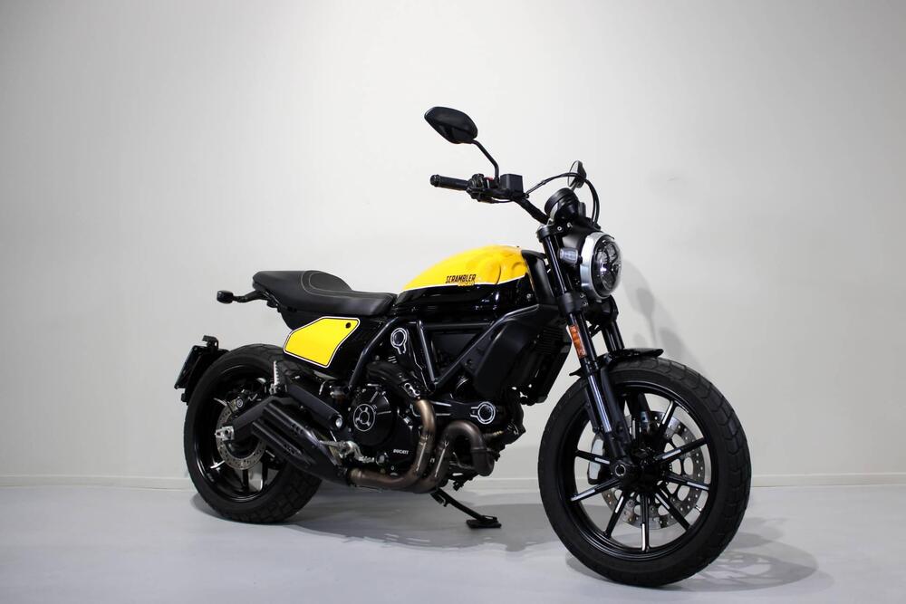 Ducati Scrambler 800 Full Throttle (2017 - 21) (2)