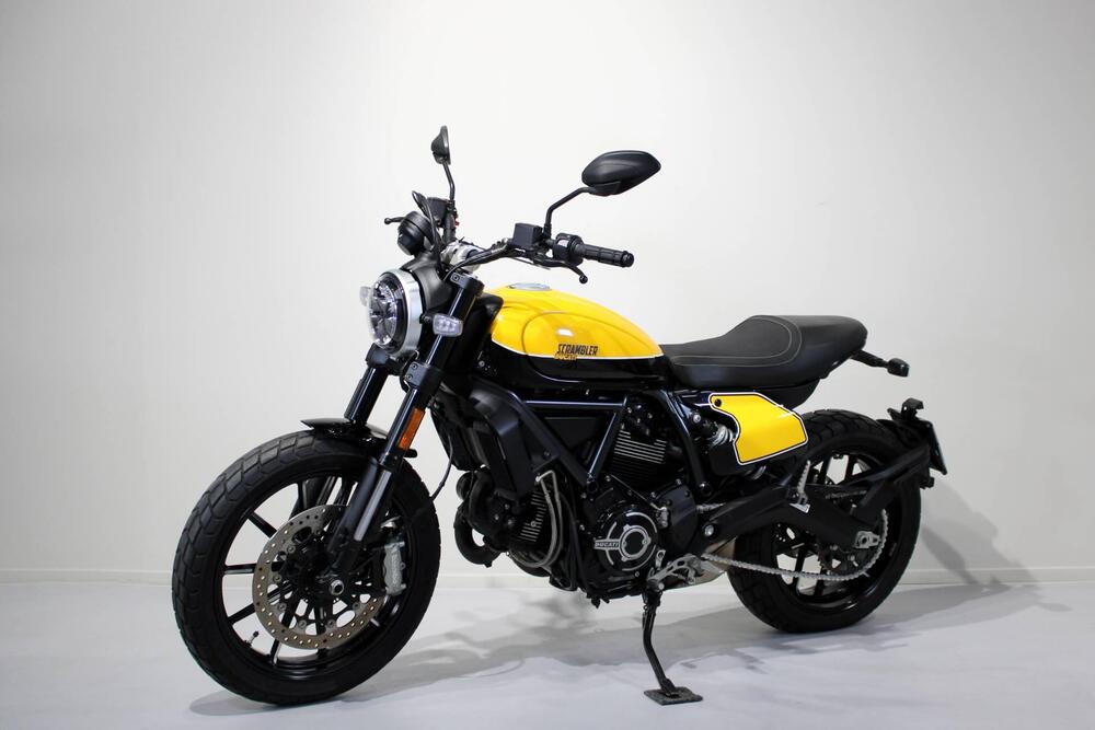Ducati Scrambler 800 Full Throttle (2017 - 21) (3)