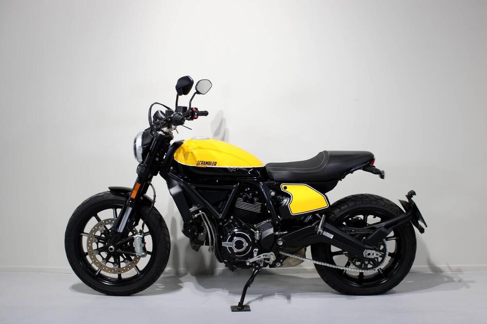 Ducati Scrambler 800 Full Throttle (2017 - 21) (4)