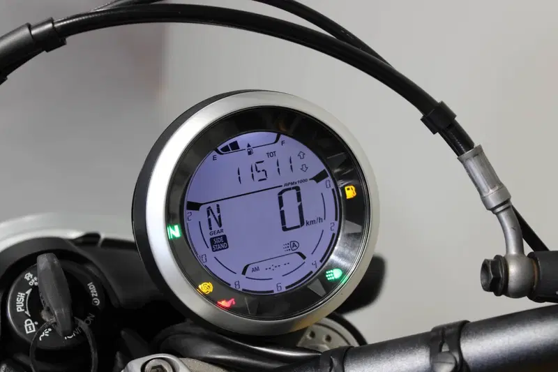 Ducati Scrambler 800 Full Throttle (2017 - 21) (6)