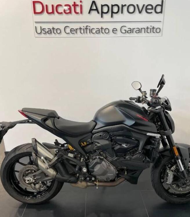 Ducati Monster 937 + (2021 - 25)