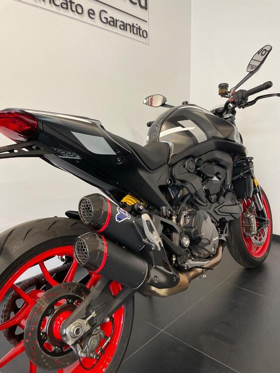 Ducati Monster 937 + (2021 - 25) (5)