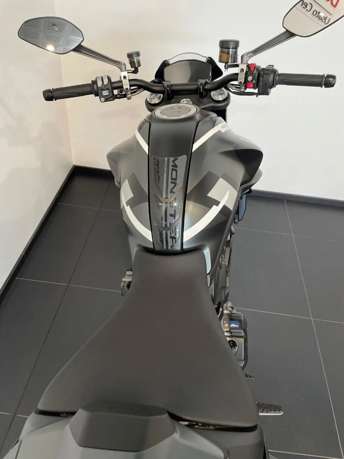 Ducati Monster 937 + (2021 - 25) (7)