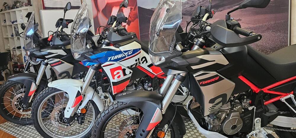 Aprilia Tuareg 660 (2022 - 24)